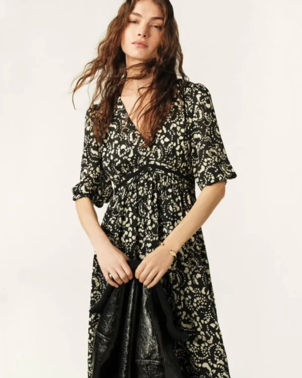 VESTIDO ERRY BA&SH