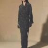 VESTIDO ESTAMPADO DE SEDA CORTANA