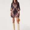 VESTIDO JASPER BA&SH