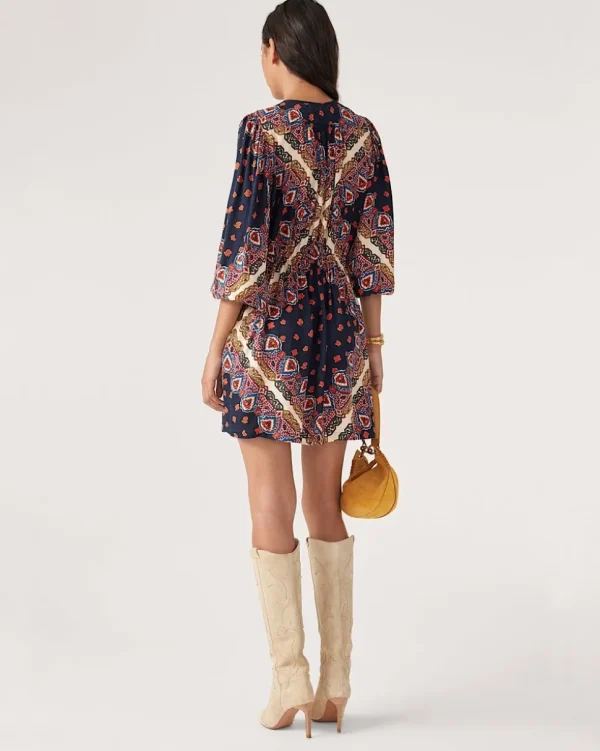 VESTIDO JASPER BA&SH