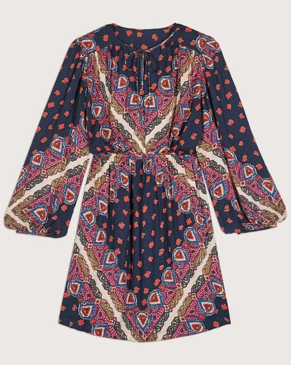 VESTIDO JASPER BA&SH