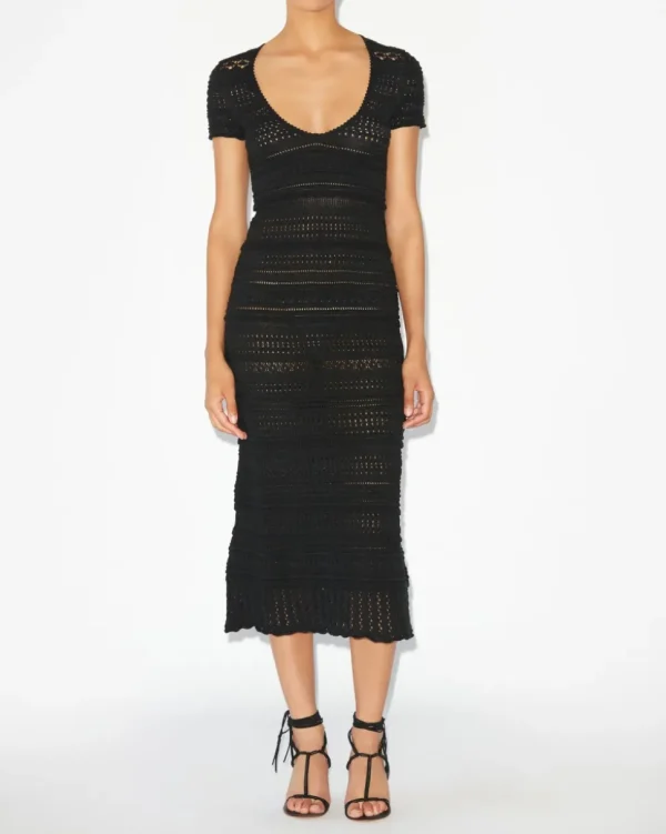 VESTIDO JINNY MARANT ETOILE