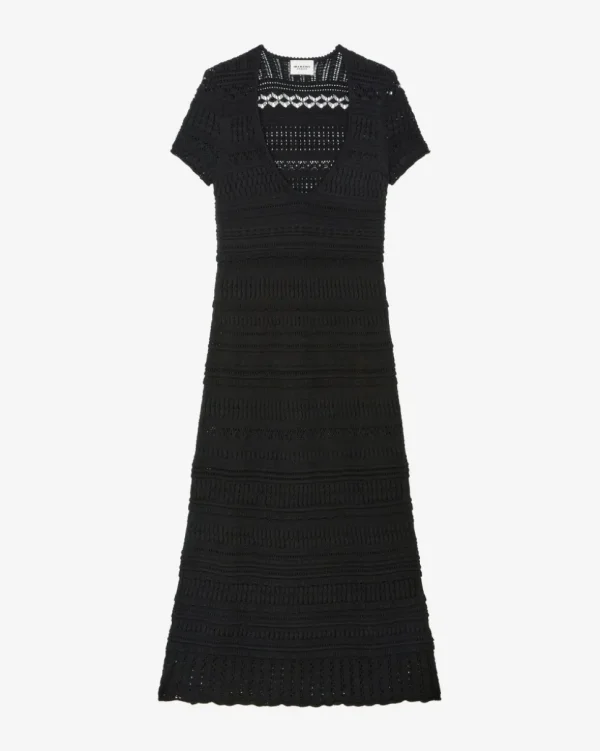 VESTIDO JINNY MARANT ETOILE