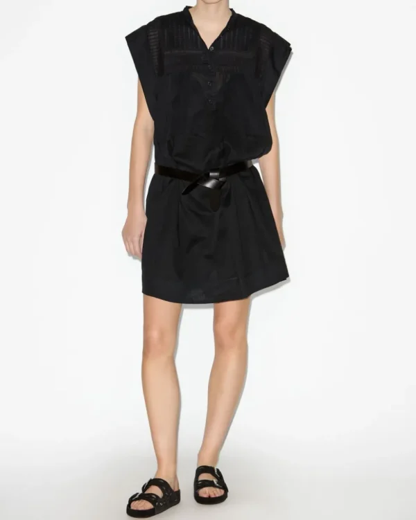VESTIDO LEAZALI MARANT ETOILE