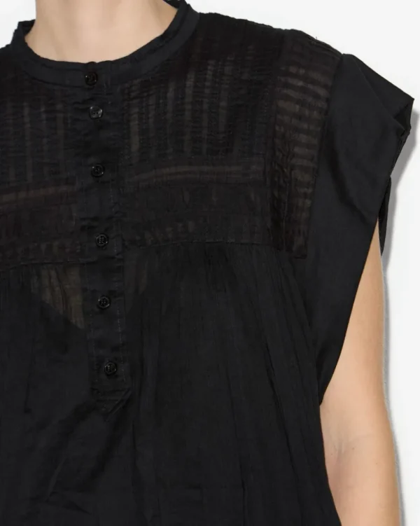 VESTIDO LEAZALI MARANT ETOILE