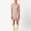 VESTIDO LUNESA MARANT ÉTOILE