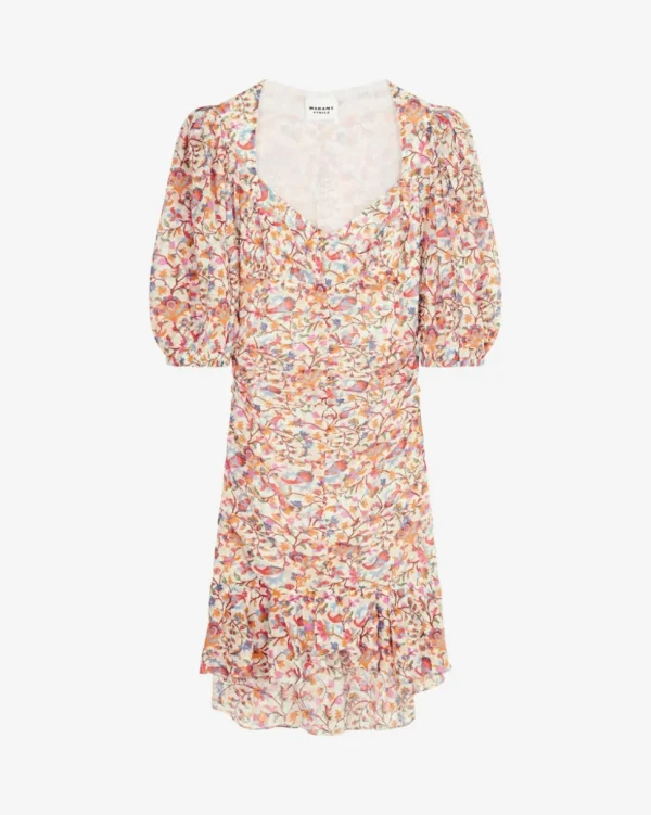VESTIDO LUNESA MARANT ÉTOILE