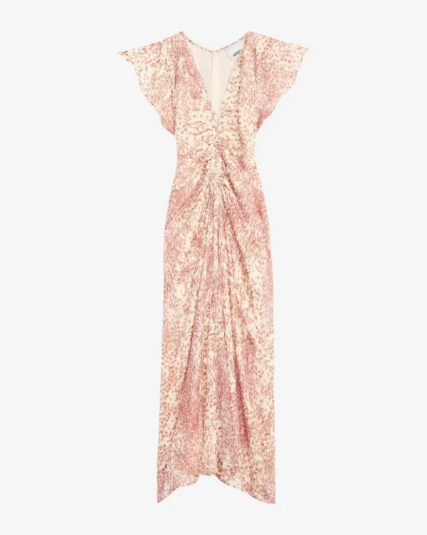 VESTIDO LYNDSAY ISABEL MARANT