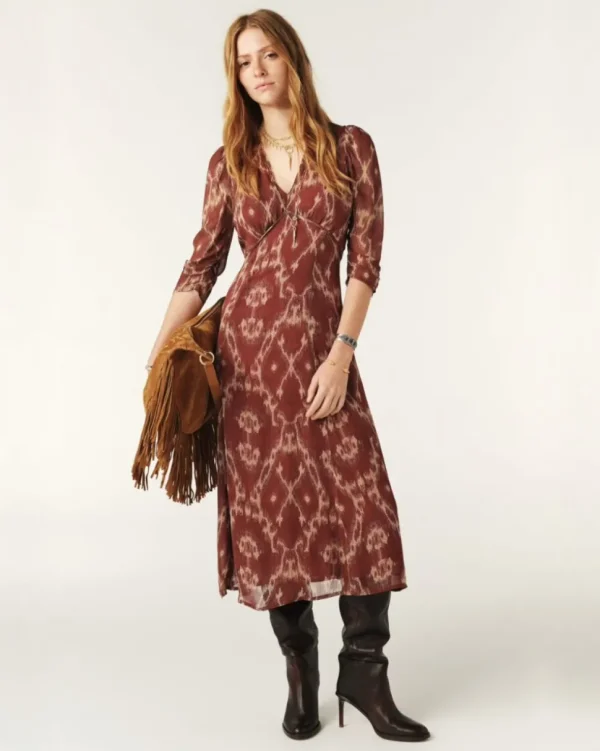 VESTIDO MATSA BA&SH