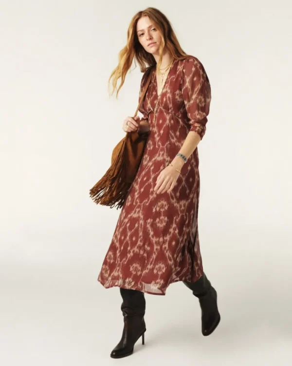 VESTIDO MATSA BA&SH