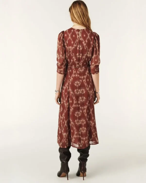 VESTIDO MATSA BA&SH