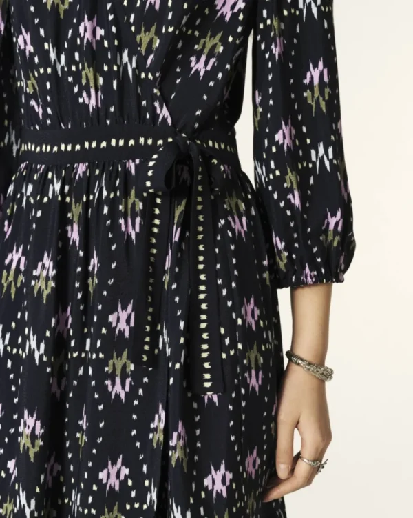 VESTIDO NERLA BA&SH