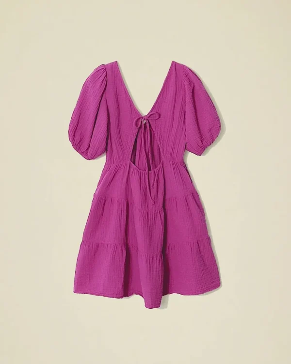 VESTIDO NISSA XÍRENA