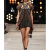 VESTIDO ODILE MARANT