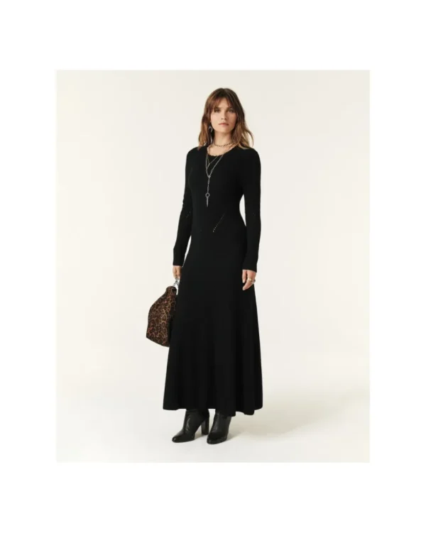 VESTIDO PETRONIA BA&SH