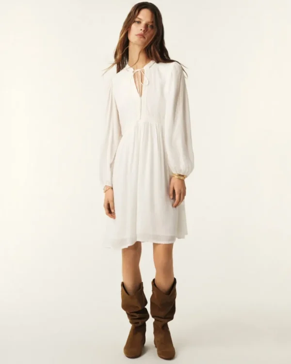 VESTIDO PETUNIA BA&SH