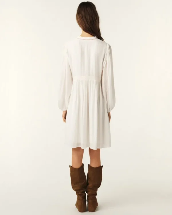 VESTIDO PETUNIA BA&SH