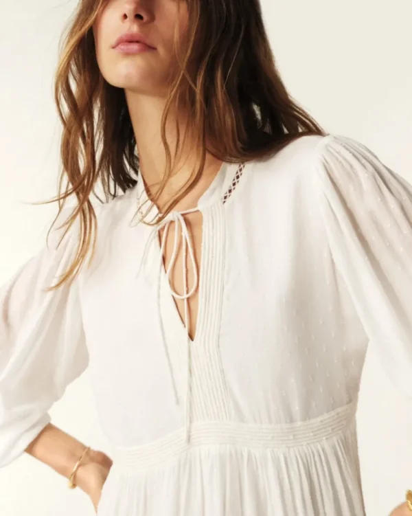 VESTIDO PETUNIA BA&SH