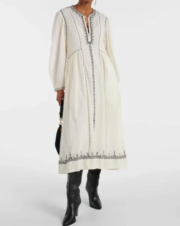 VESTIDO PIPPA MARANT ÉTOILE
