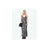 VESTIDO RAMELIL SOFT BUTTERFLIES ZADIG & VOLTAIRE
