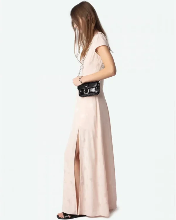 VESTIDO RAVIR JAC FLASH HEART ZADIG & VOLTAIRE