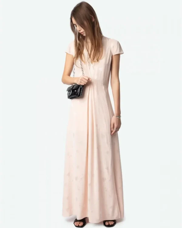 VESTIDO RAVIR JAC FLASH HEART ZADIG & VOLTAIRE
