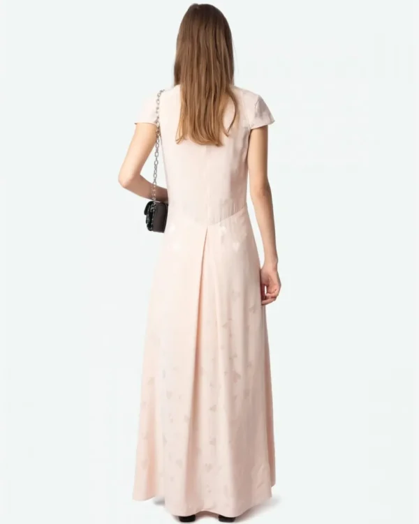 VESTIDO RAVIR JAC FLASH HEART ZADIG & VOLTAIRE