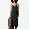 VESTIDO RISTY JAC WINGS ZADIG & VOLTAIRE