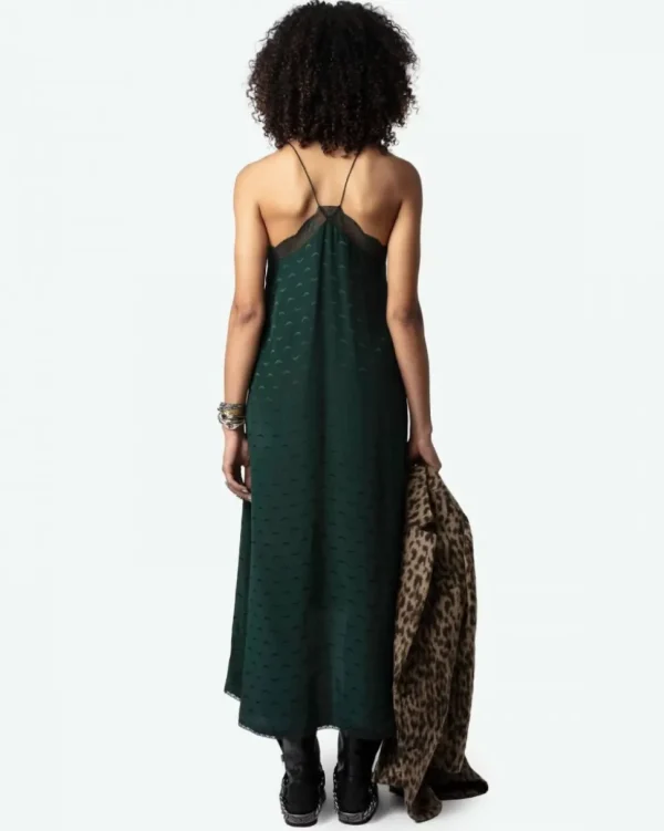 VESTIDO RISTY JAC WINGS ZADIG & VOLTAIRE