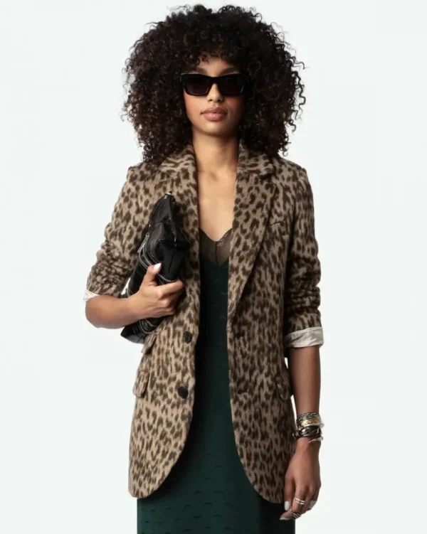 VESTIDO RISTY JAC WINGS ZADIG & VOLTAIRE