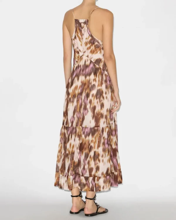VESTIDO SABBA MARANT ÉTOILE