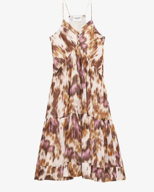 VESTIDO SABBA MARANT ÉTOILE