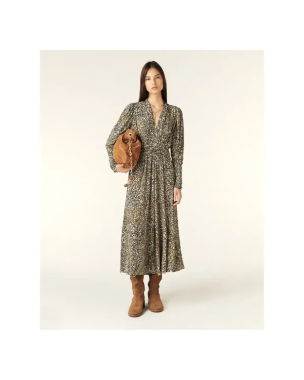VESTIDO SEVEN BA&SH