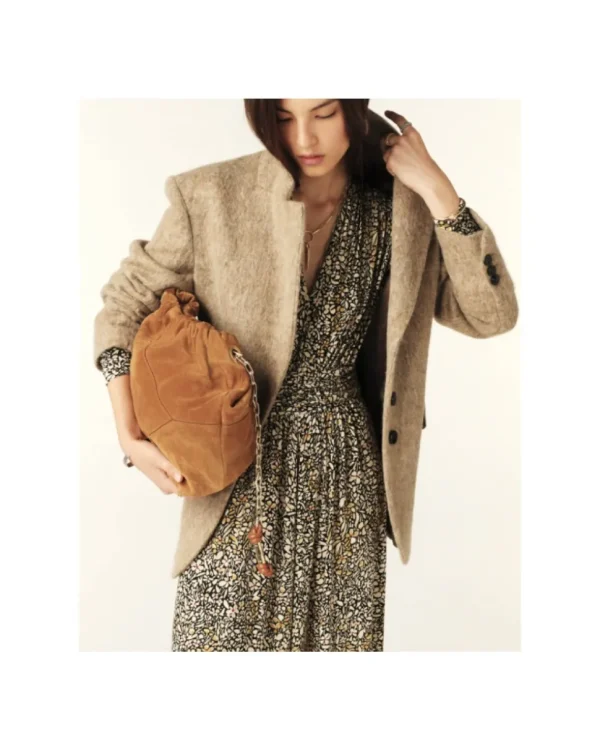 VESTIDO SEVEN BA&SH