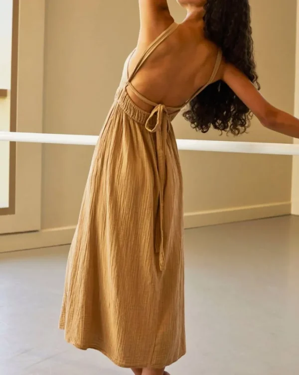 VESTIDO SIENNA XÍRENA