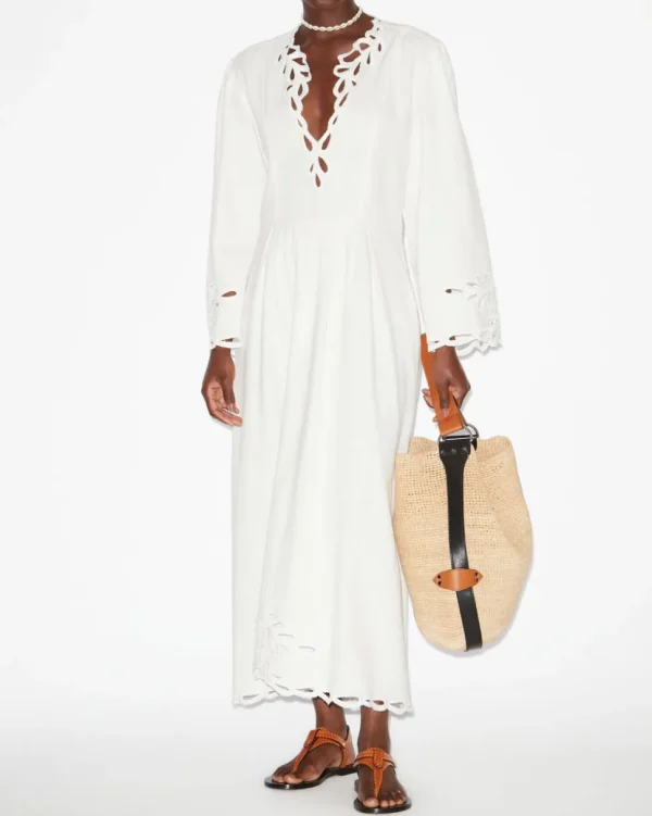 VESTIDO TIANNY MARANT ÉTOILE