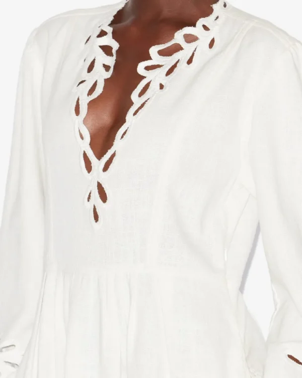 VESTIDO TIANNY MARANT ÉTOILE