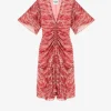 VESTIDO VIVIENNE MARANT ÉTOILE