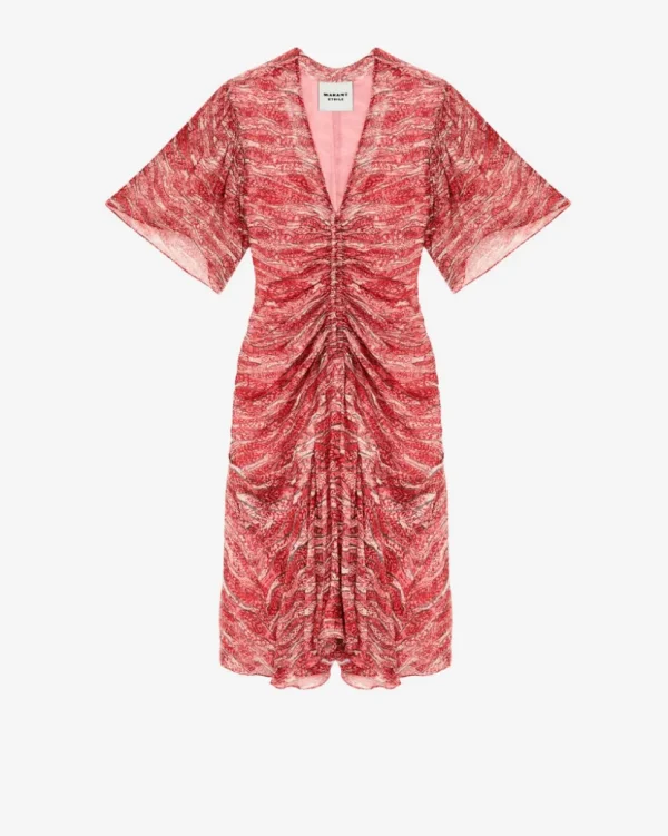 VESTIDO VIVIENNE MARANT ÉTOILE