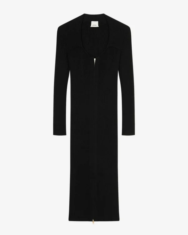 VESTIDO ZAEL ISABEL MARANT