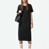 VESTIDO ZAID HC WINGS STRASS ZADIG & VOLTAIRE