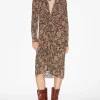 VESTIDO ZELIHA MARANT ÉTOILE