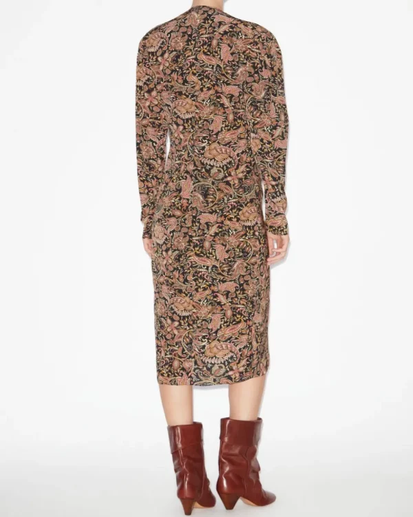 VESTIDO ZELIHA MARANT ÉTOILE