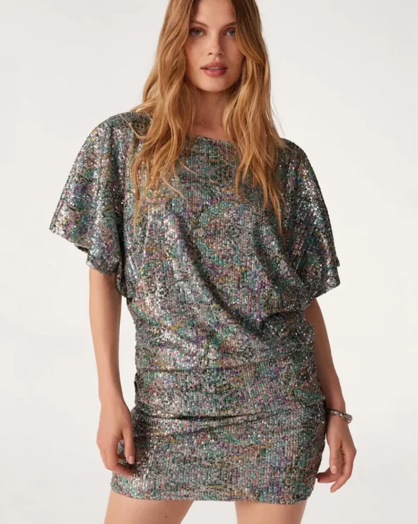 VESTIDO ZENDAYA BA&SH