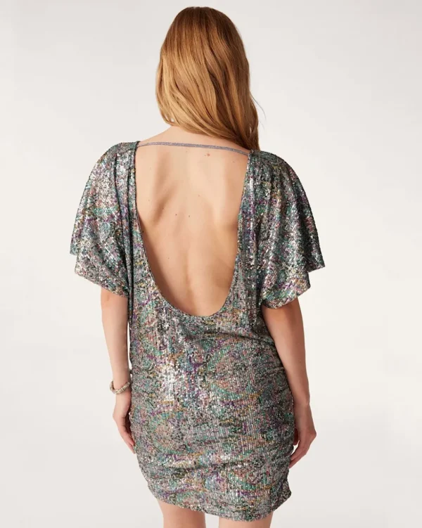 VESTIDO ZENDAYA BA&SH
