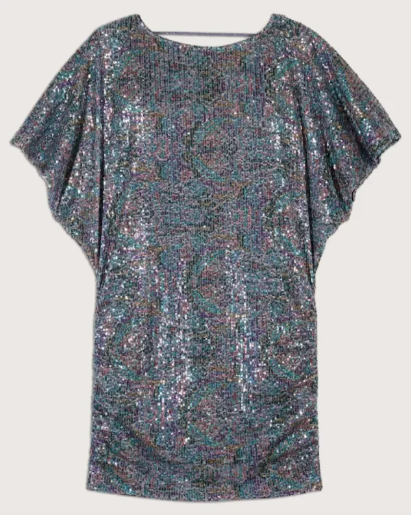 VESTIDO ZENDAYA BA&SH