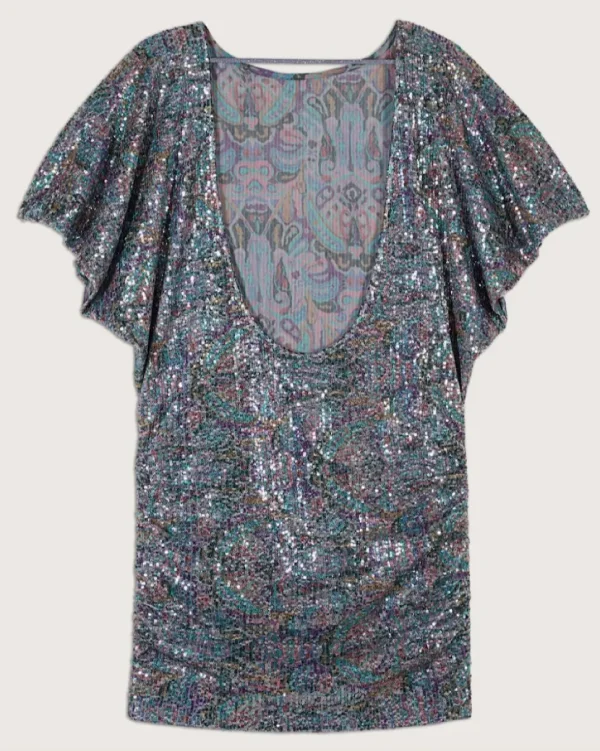 VESTIDO ZENDAYA BA&SH