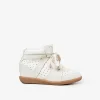 ZAPATILLAS DE PIEL BOBBY ISABEL MARANT