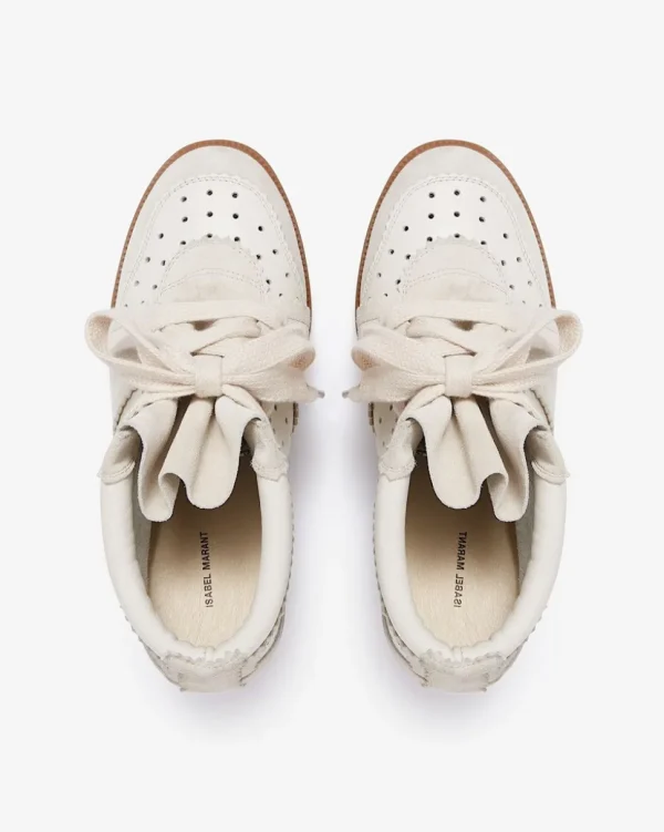 ZAPATILLAS DE PIEL BOBBY ISABEL MARANT