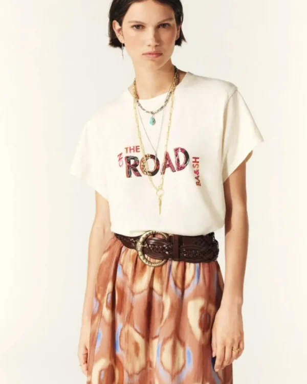 CAMISETA MITA BA&SH